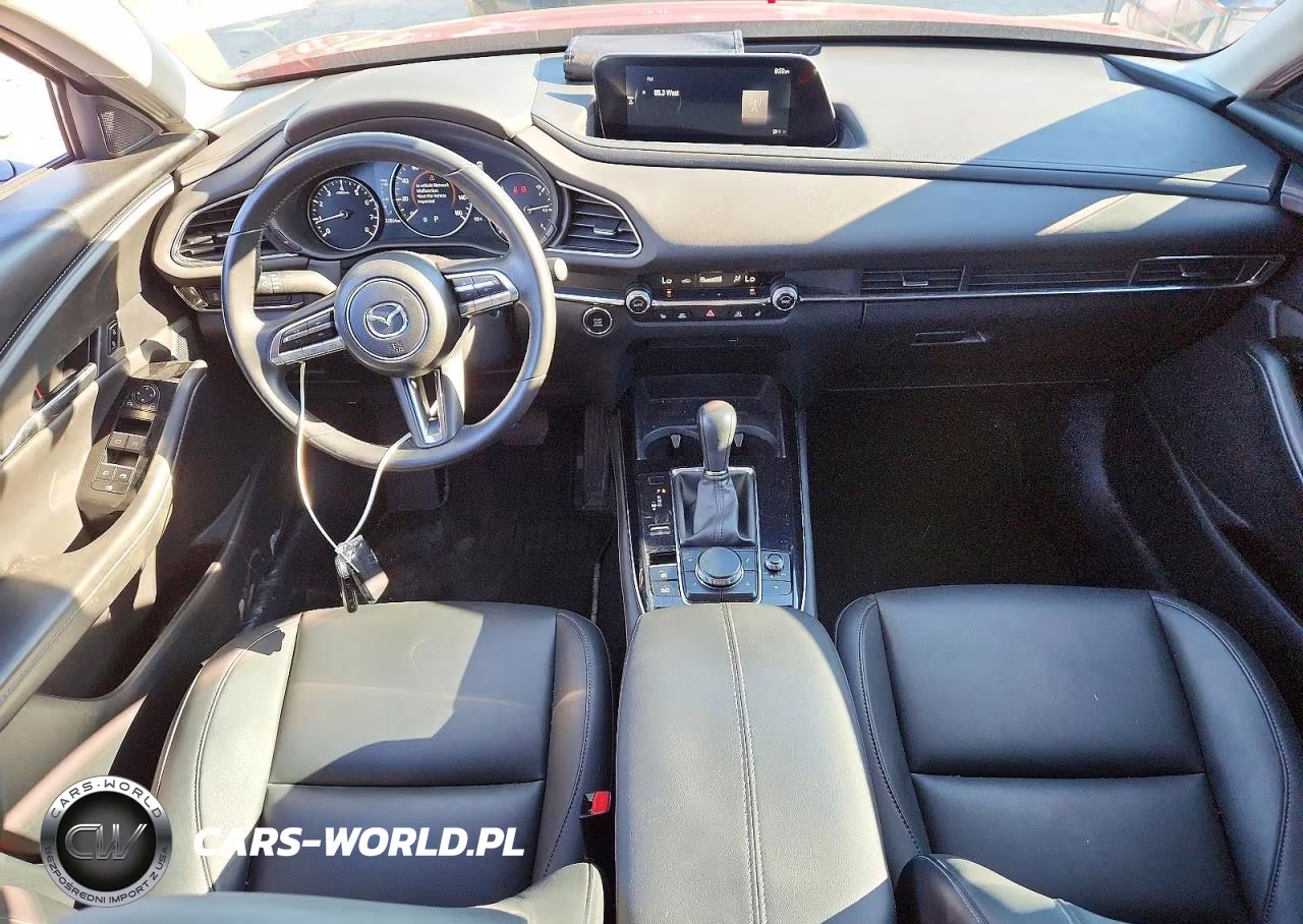 2021 Mazda Cx-30 VIN:3MVDMBAY9MM242423 - 8