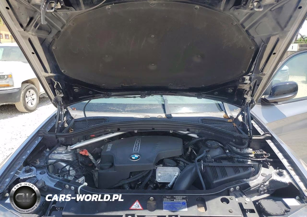 2014 BMW X3 xDrive28I VIN:5UXWX9C52E0D31432 - 11