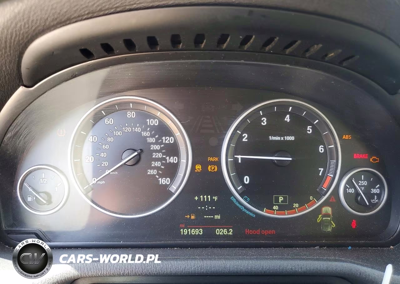 2014 BMW X3 xDrive28I VIN:5UXWX9C52E0D31432 - 9