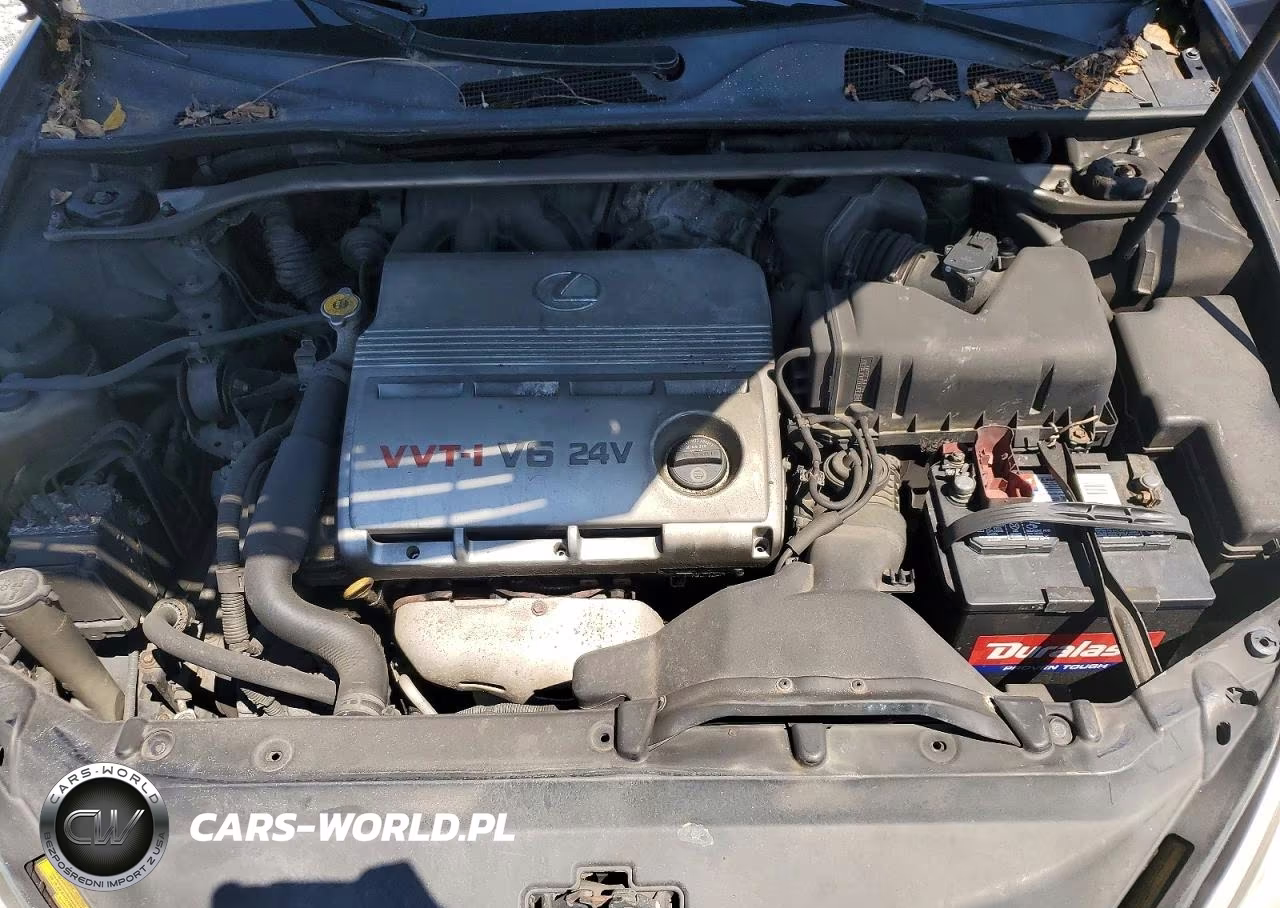 2003 Lexus Es 300 VIN:JTHBF30G330112901 - 11