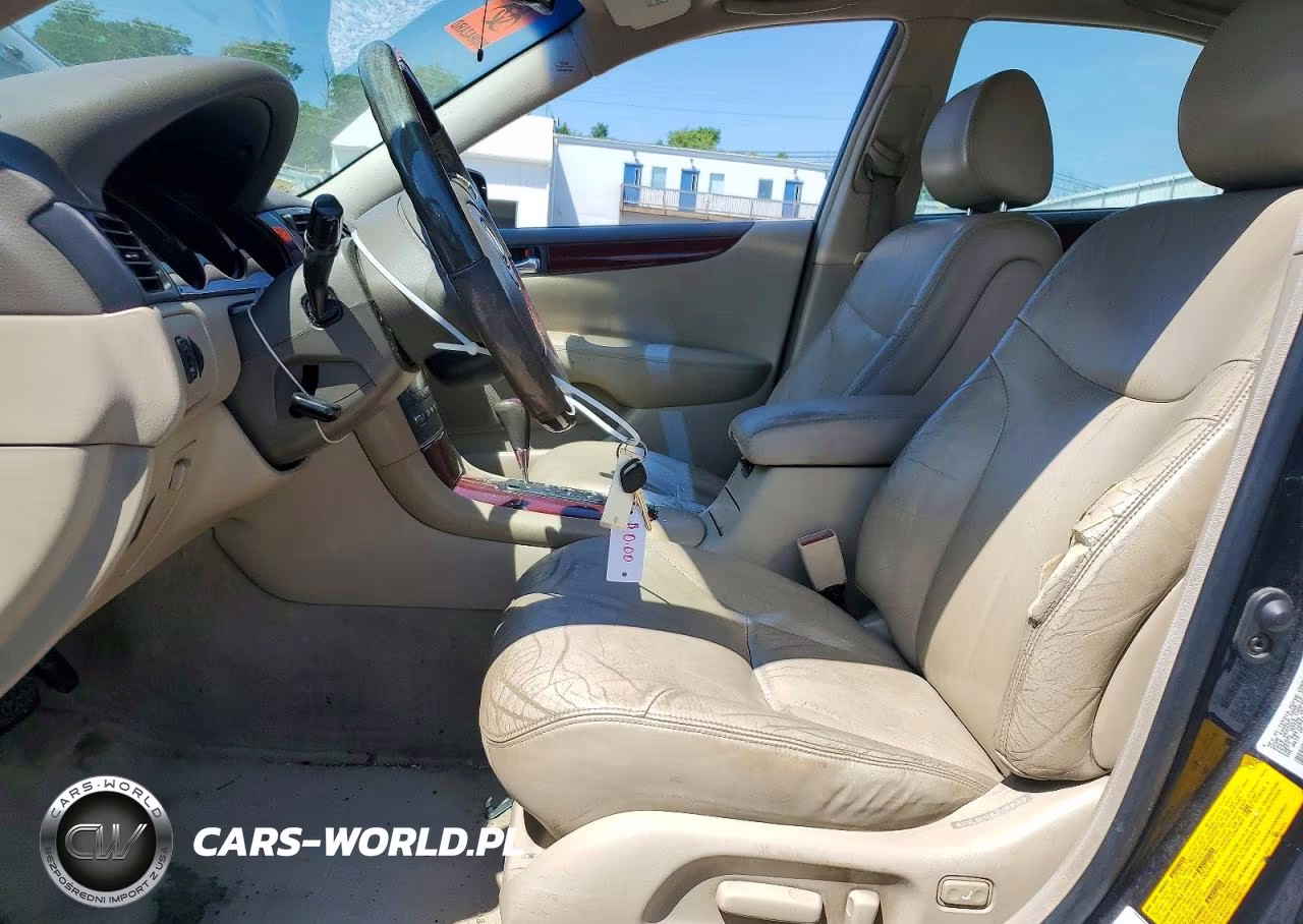 2003 Lexus Es 300 VIN:JTHBF30G330112901 - 7