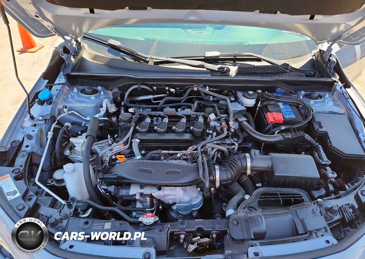 2024 Honda Civic Touring VIN:2HGFE1F98RH312469 - 11