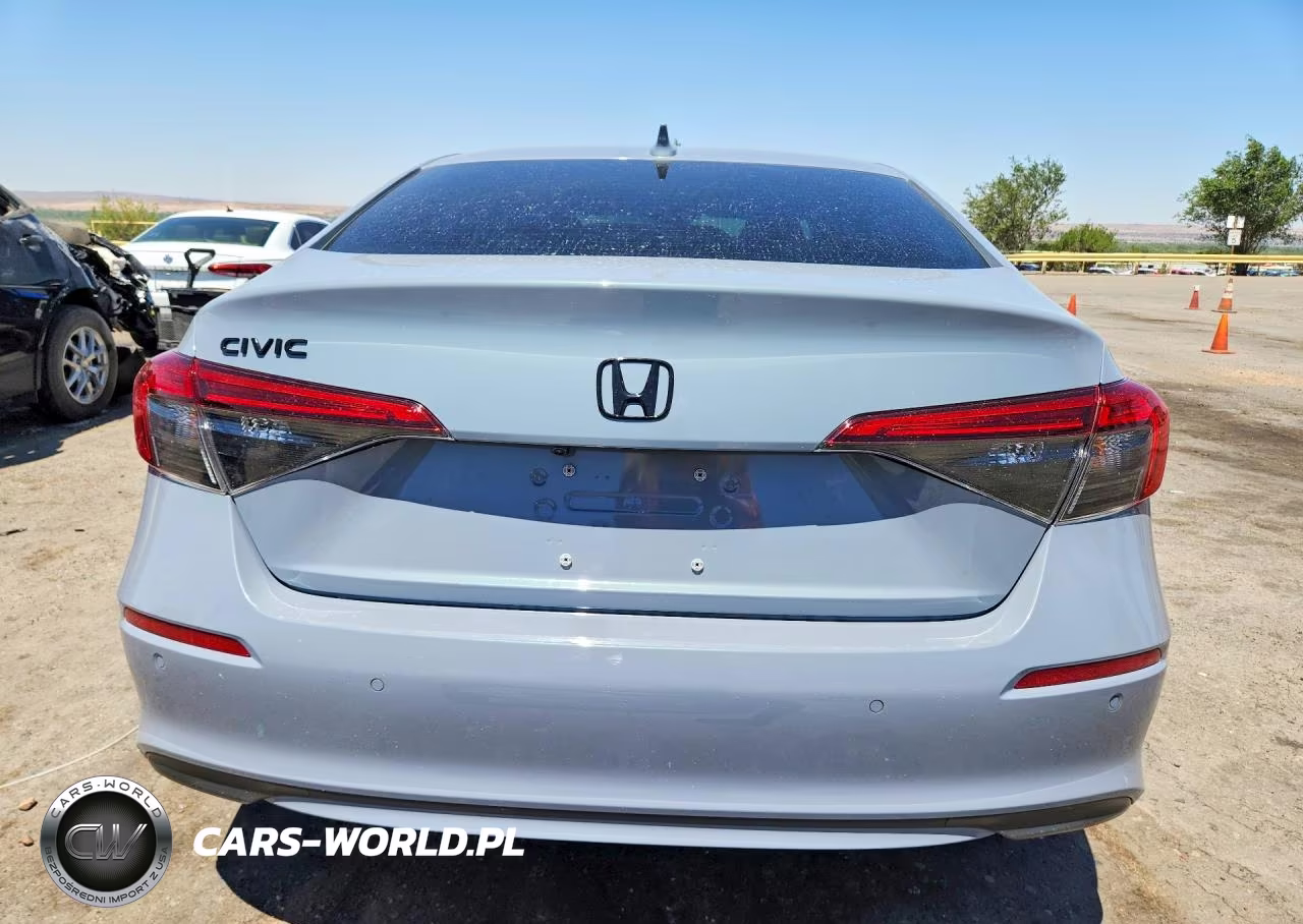 2024 Honda Civic Touring VIN:2HGFE1F98RH312469 - 6