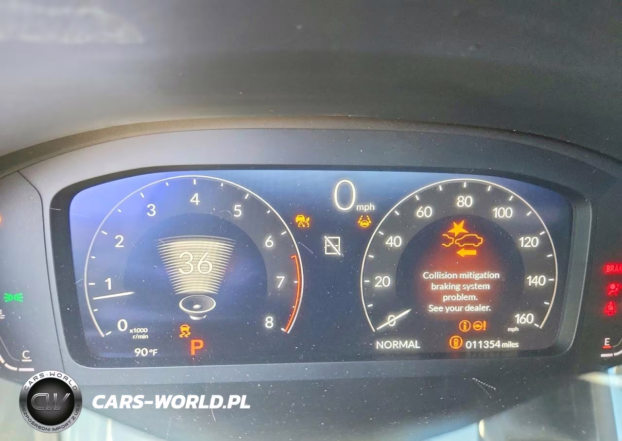 2024 Honda Civic Touring VIN:2HGFE1F98RH312469 - 9