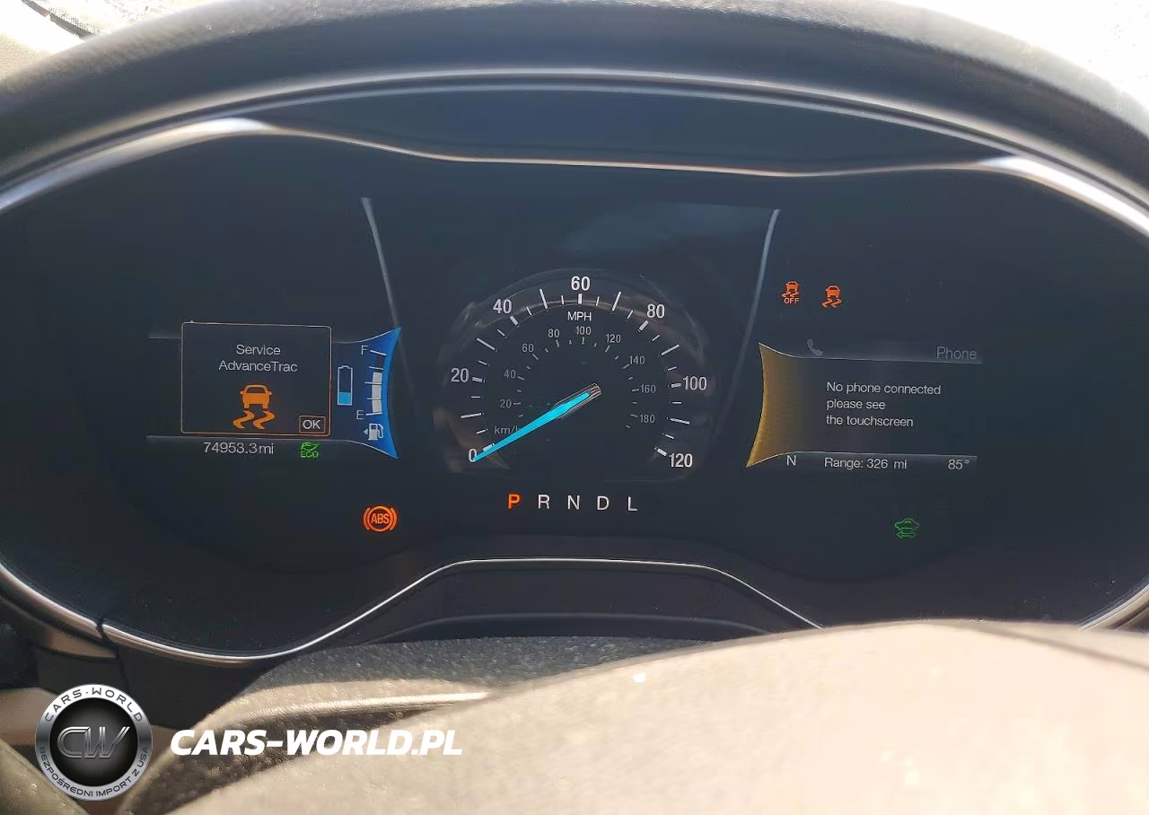 2017 Ford Fusion Se Hybrid VIN:3FA6P0LU8HR247787 - 9