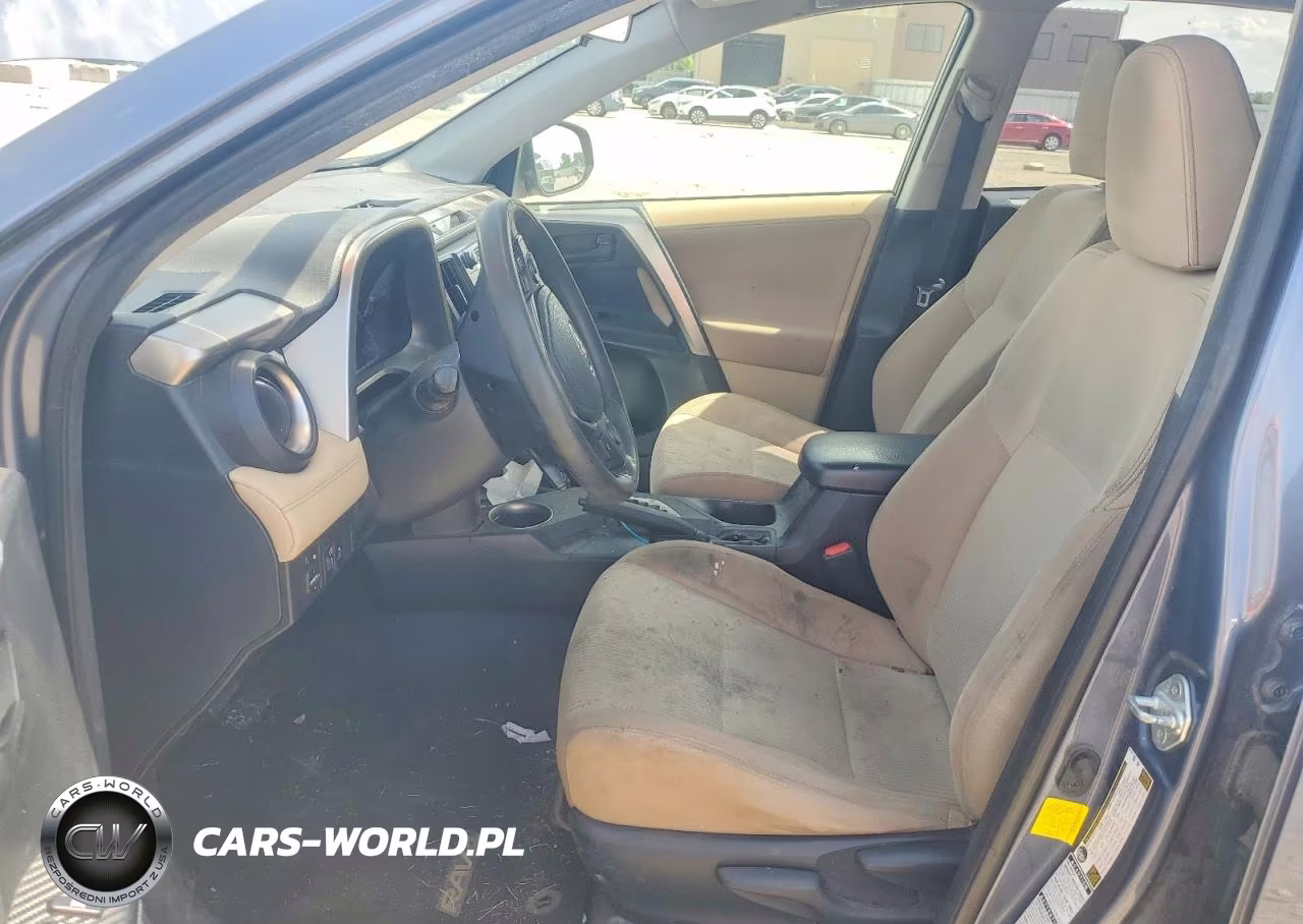 2013 Toyota Rav4 Xle VIN:JTMRFREV1D5001598 - 7