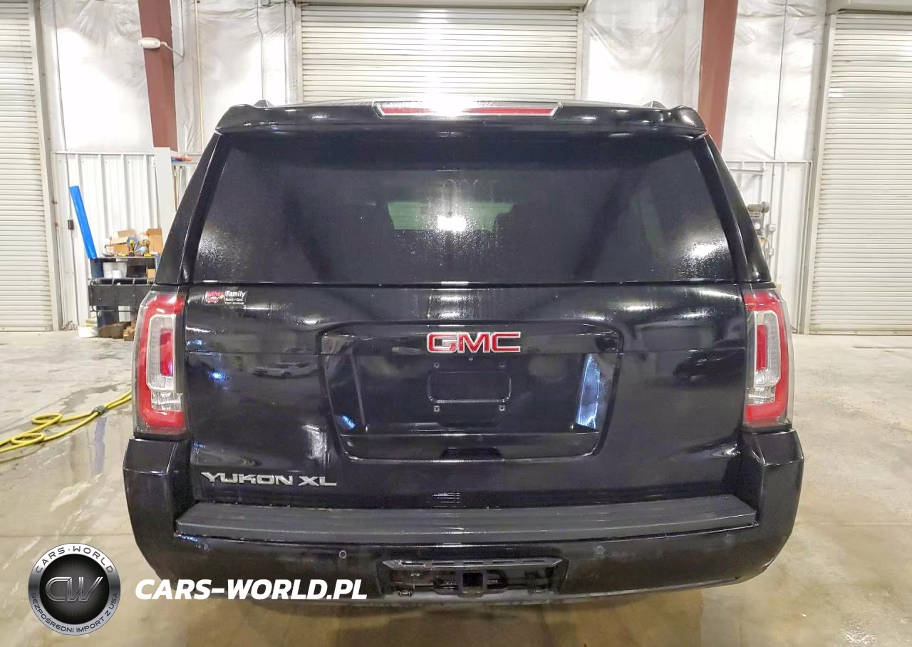 2017 GMC Yukon Xl K1500 Slt VIN:1GKS2GKC9HR271525 - 6