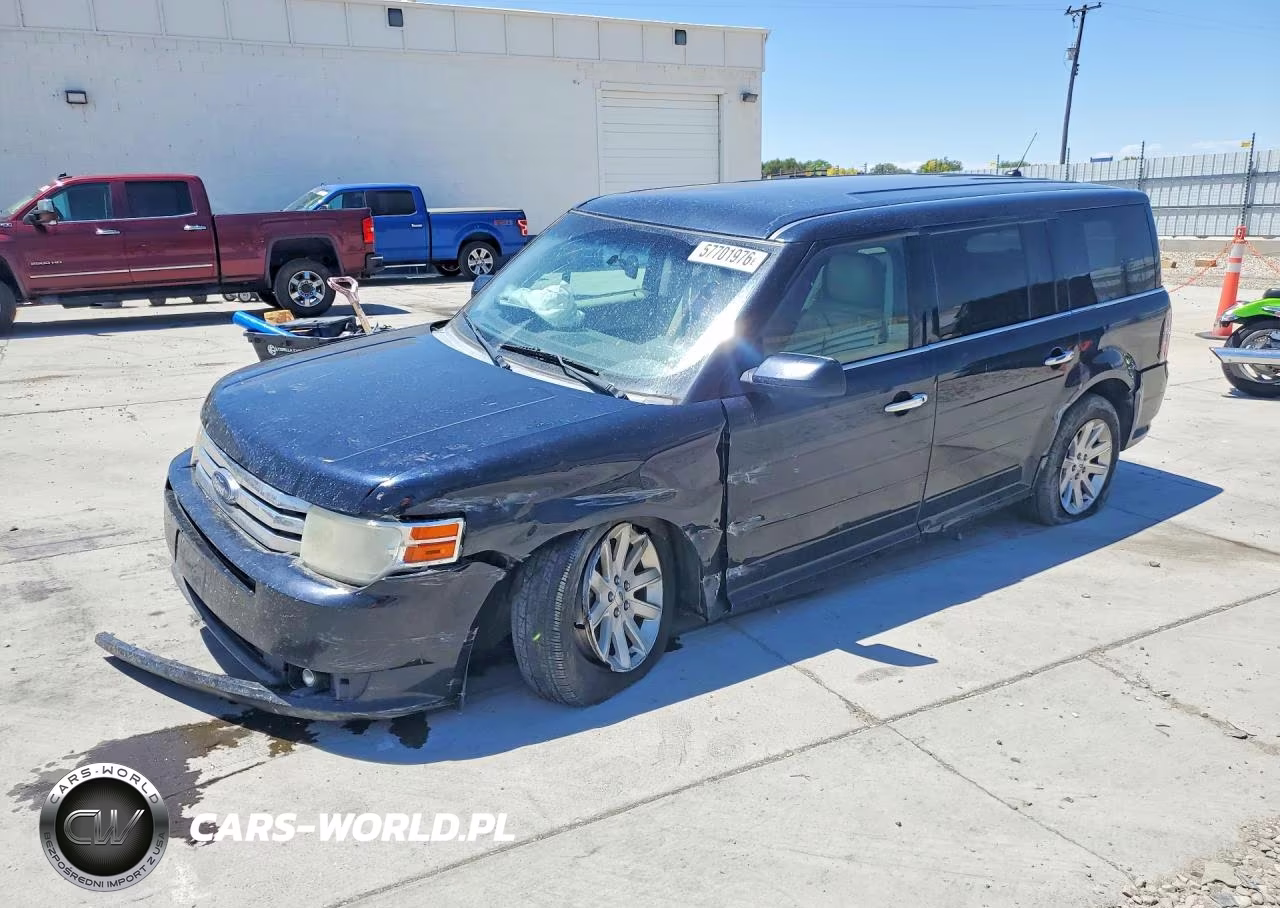 2010 Ford Flex Sel