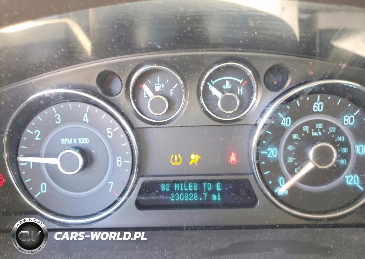 2010 Ford Flex Sel VIN:2FMHK6CC3ABD03467 - 9