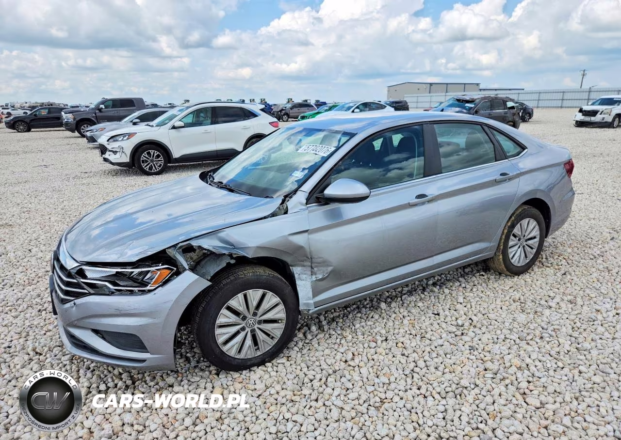 2020 Volkswagen Jetta S