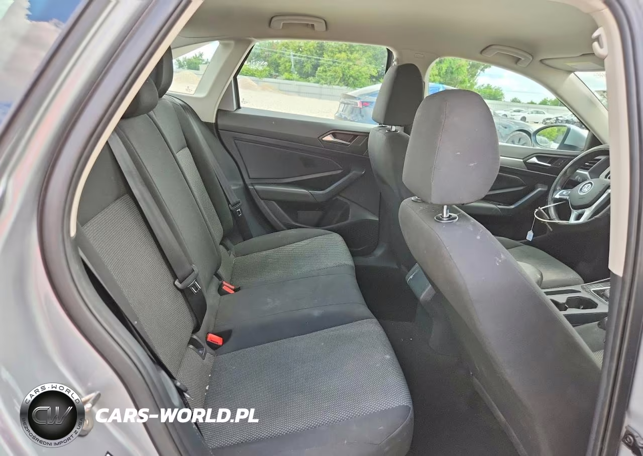2020 Volkswagen Jetta S VIN:3VWCB7BUXLM017967 - 10