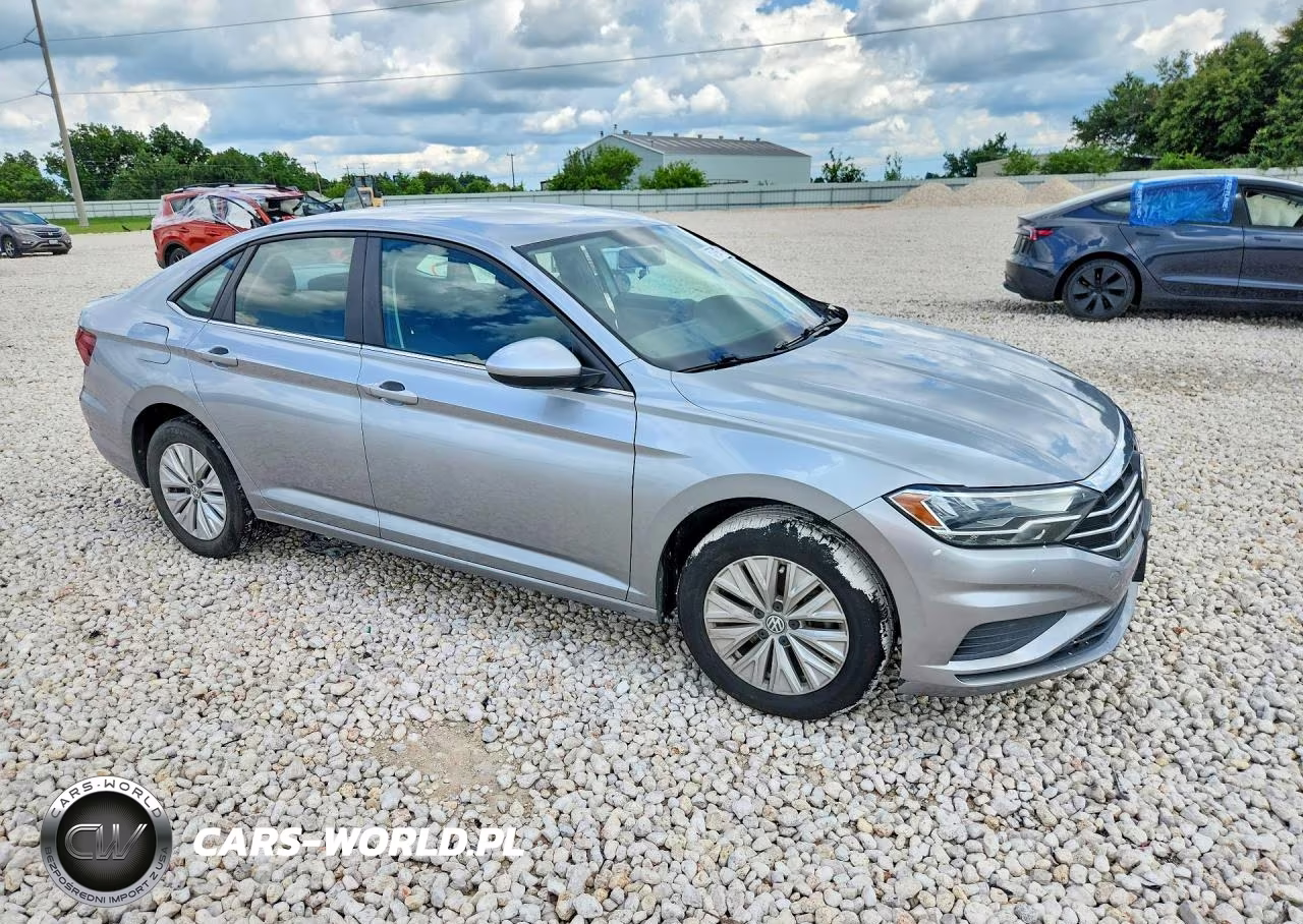2020 Volkswagen Jetta S VIN:3VWCB7BUXLM017967 - 4