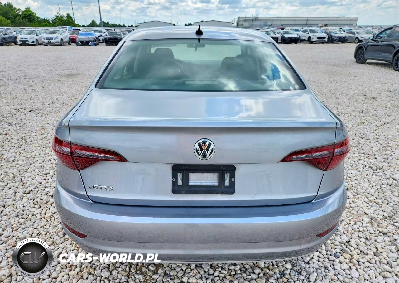 2020 Volkswagen Jetta S VIN:3VWCB7BUXLM017967 - 6