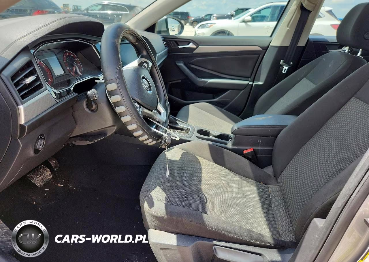 2020 Volkswagen Jetta S VIN:3VWCB7BUXLM017967 - 7