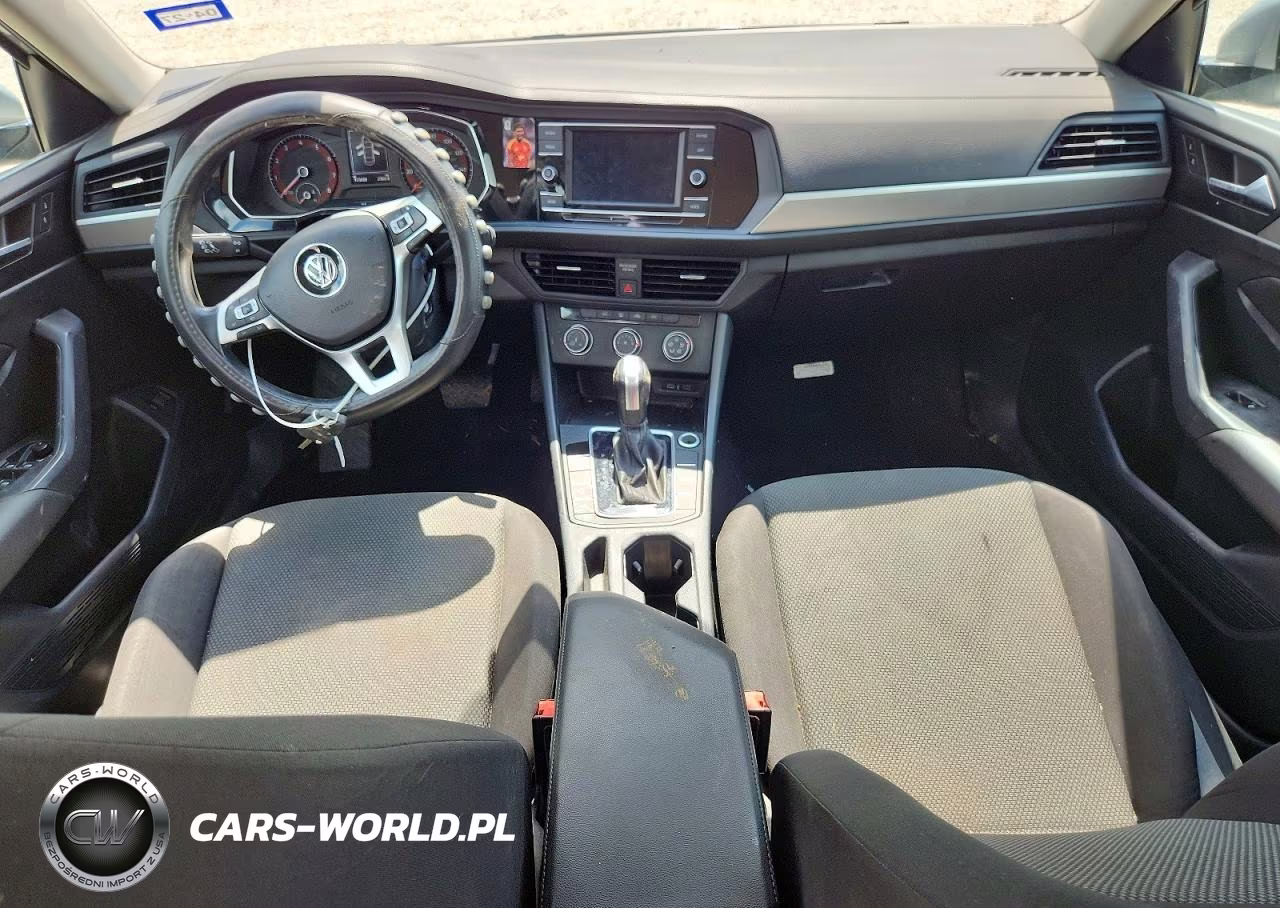 2020 Volkswagen Jetta S VIN:3VWCB7BUXLM017967 - 8