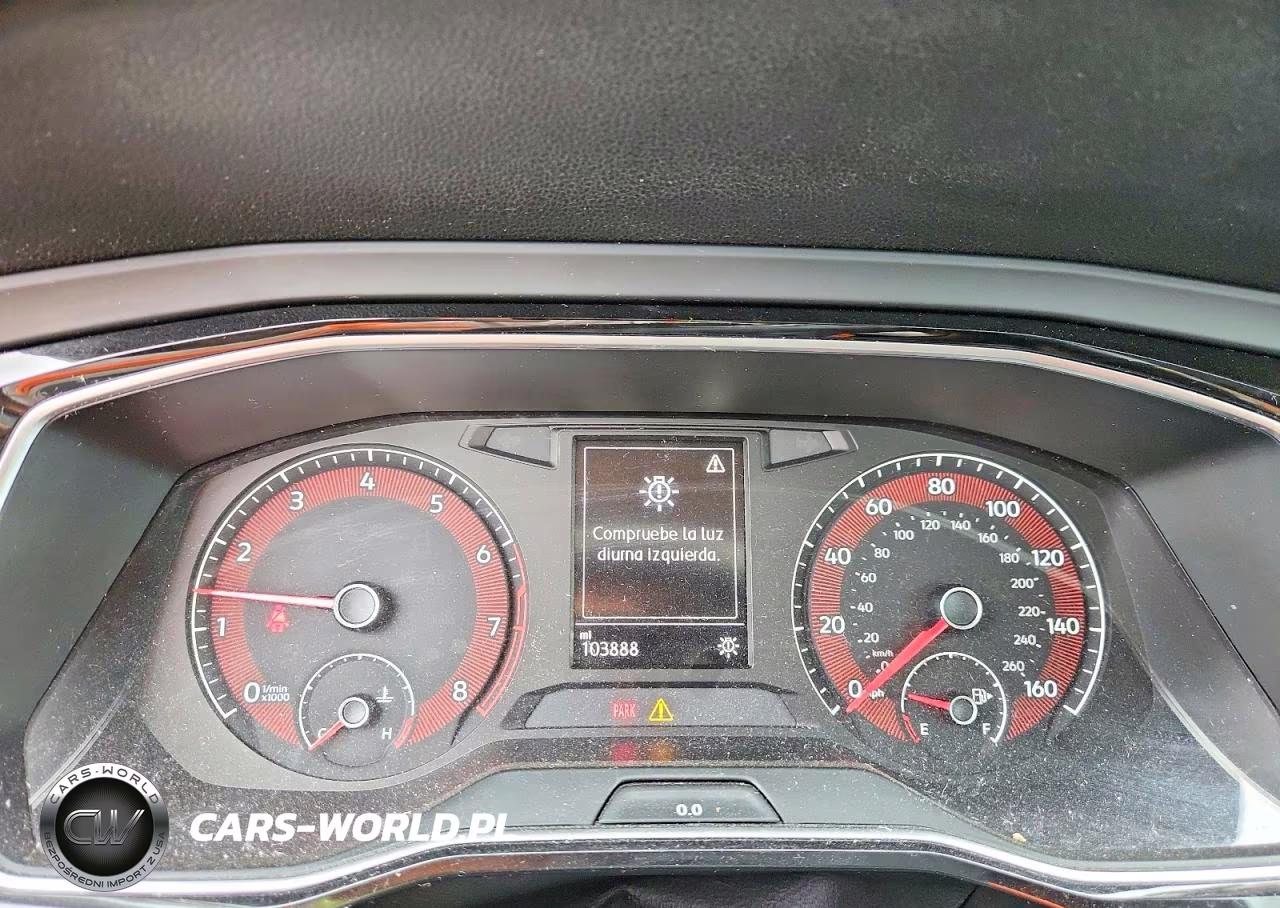2020 Volkswagen Jetta S VIN:3VWCB7BUXLM017967 - 9