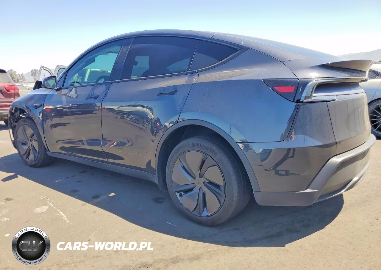 2026 Tesla Model Y VIN:7SAYGDED7TF388306 - 2