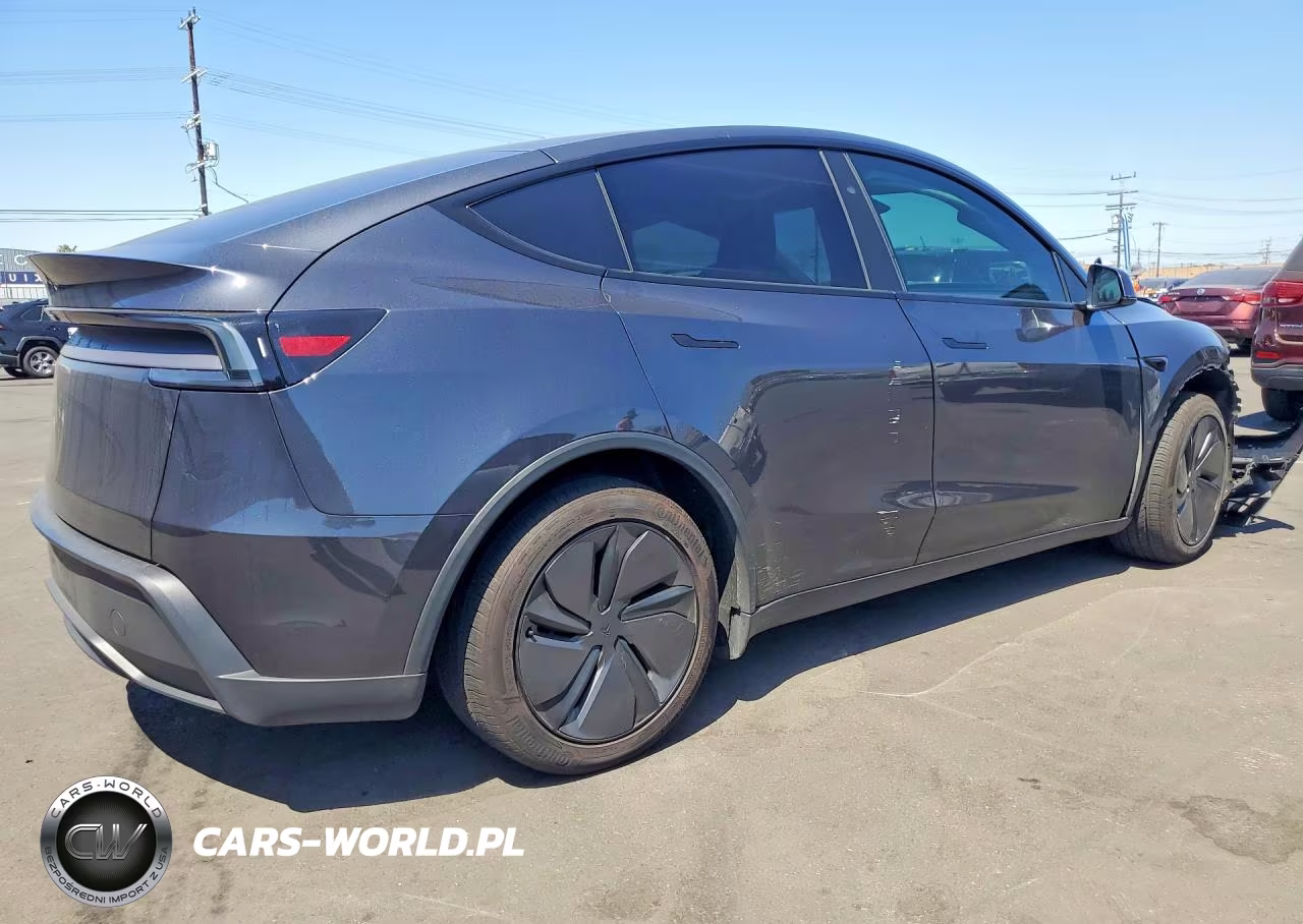 2026 Tesla Model Y VIN:7SAYGDED7TF388306 - 3