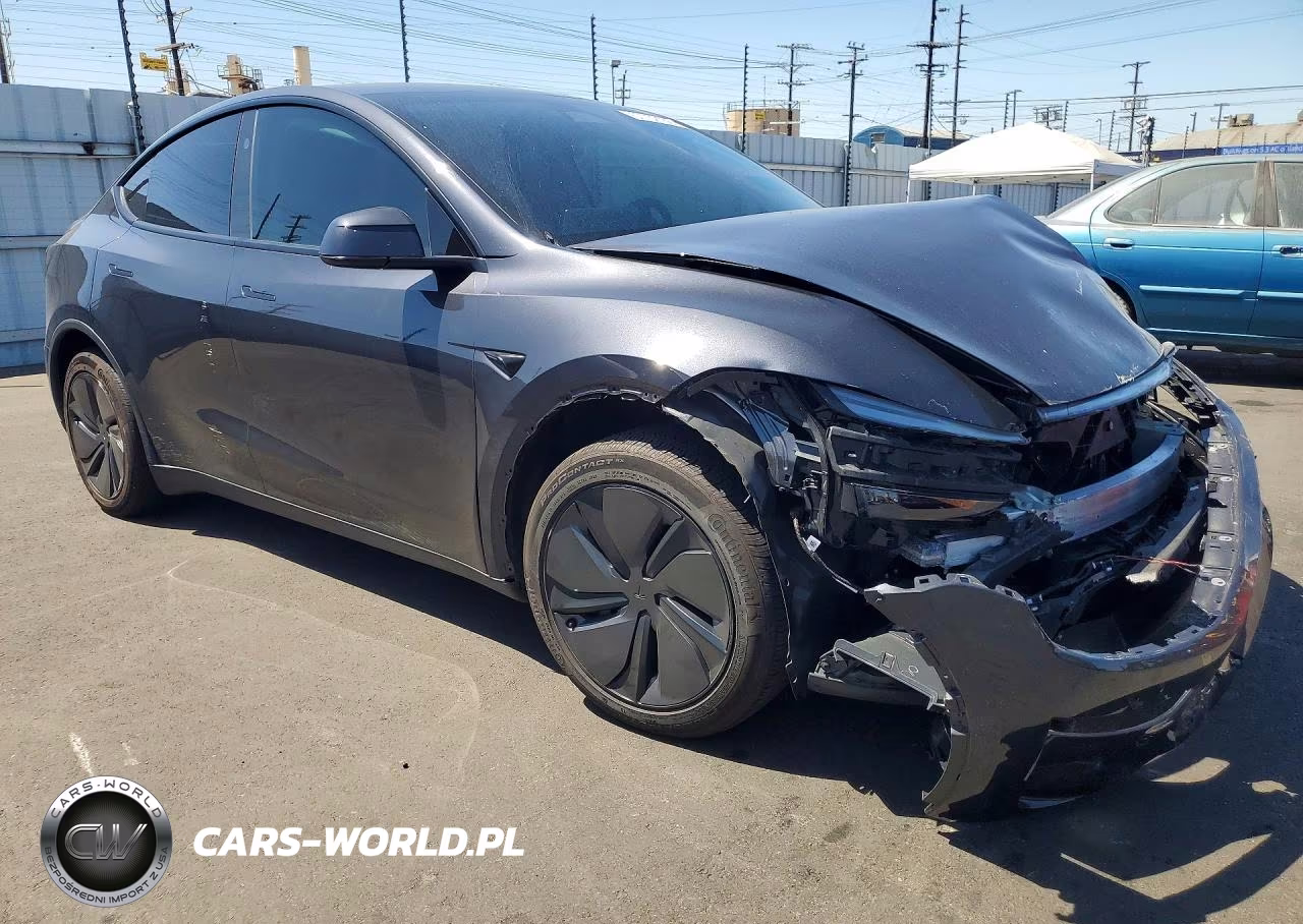 2026 Tesla Model Y VIN:7SAYGDED7TF388306 - 4