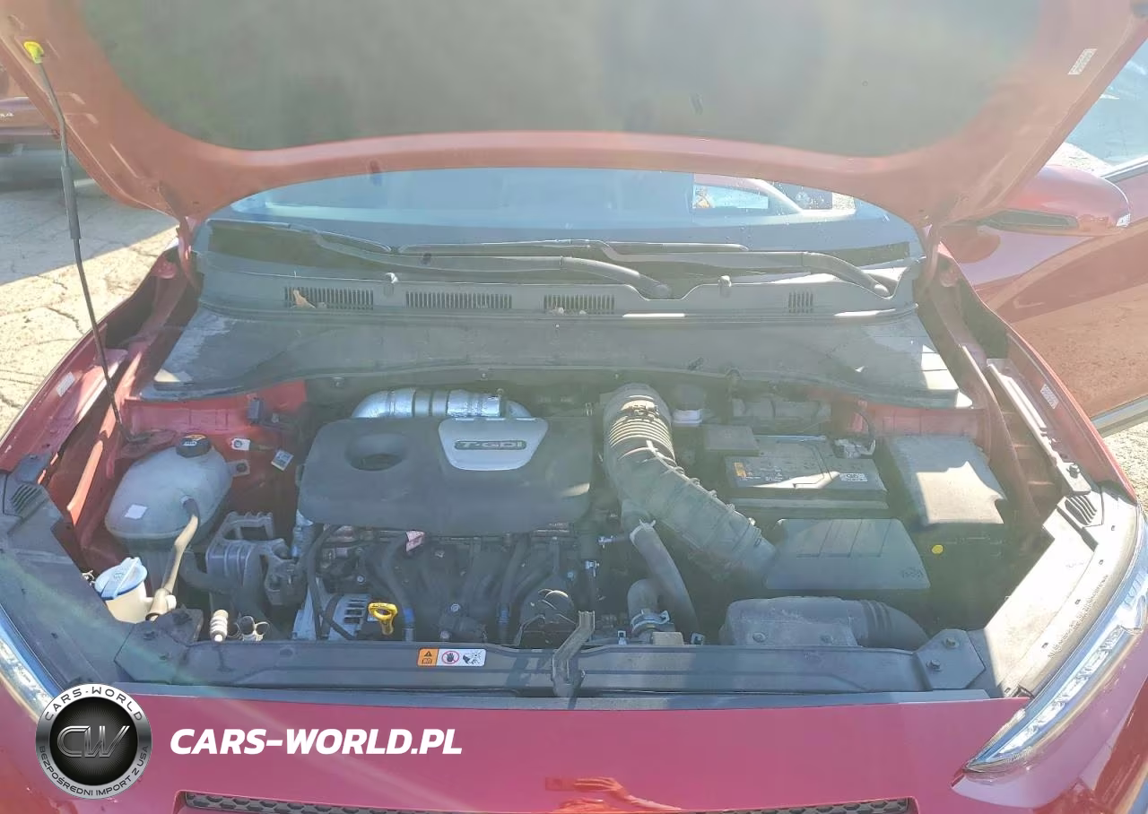 2020 Hyundai Kona Ultimate VIN:KM8K53A52LU476801 - 12