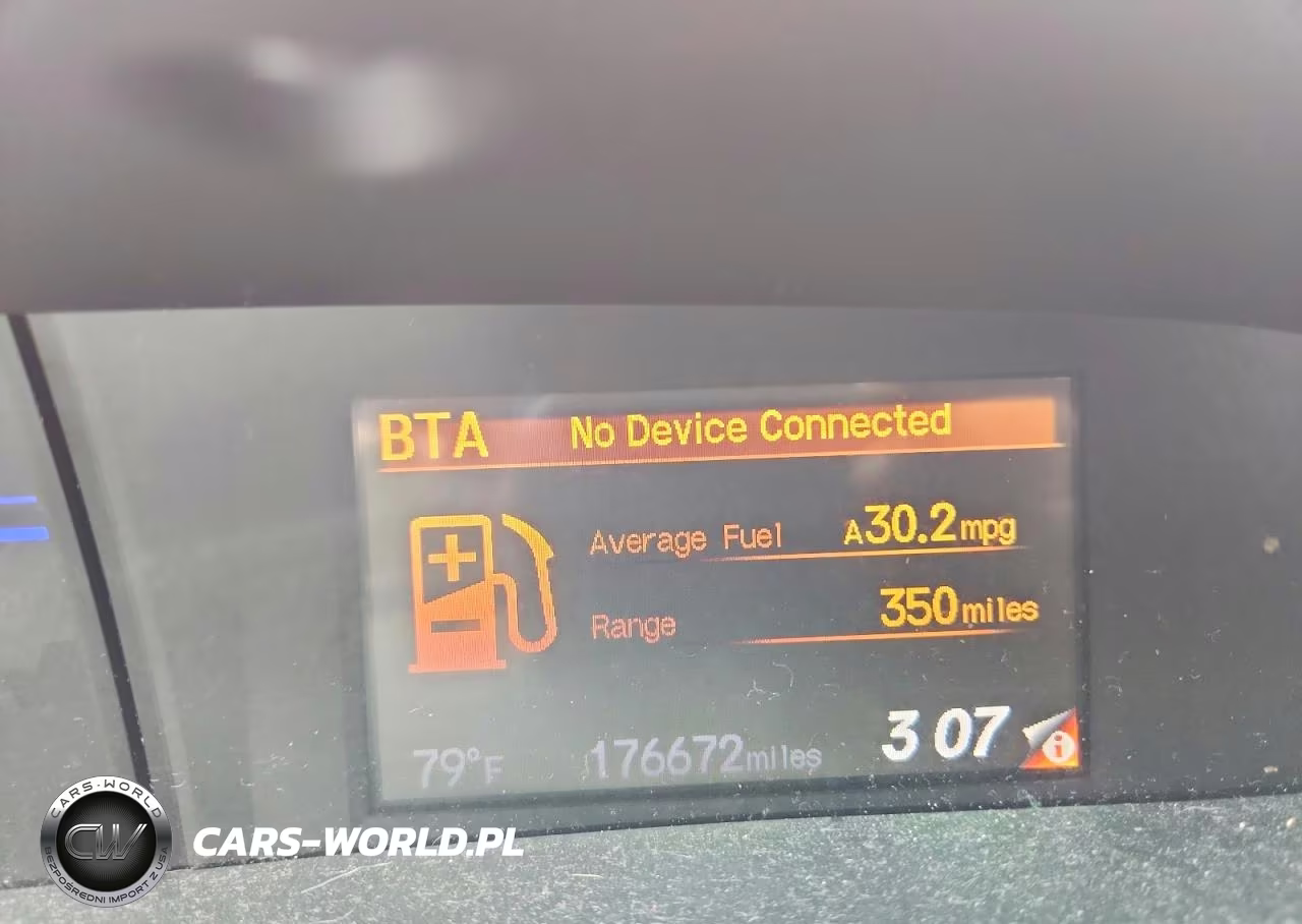 2012 Honda Civic VIN:JHMFB4F27CS009127 - 9