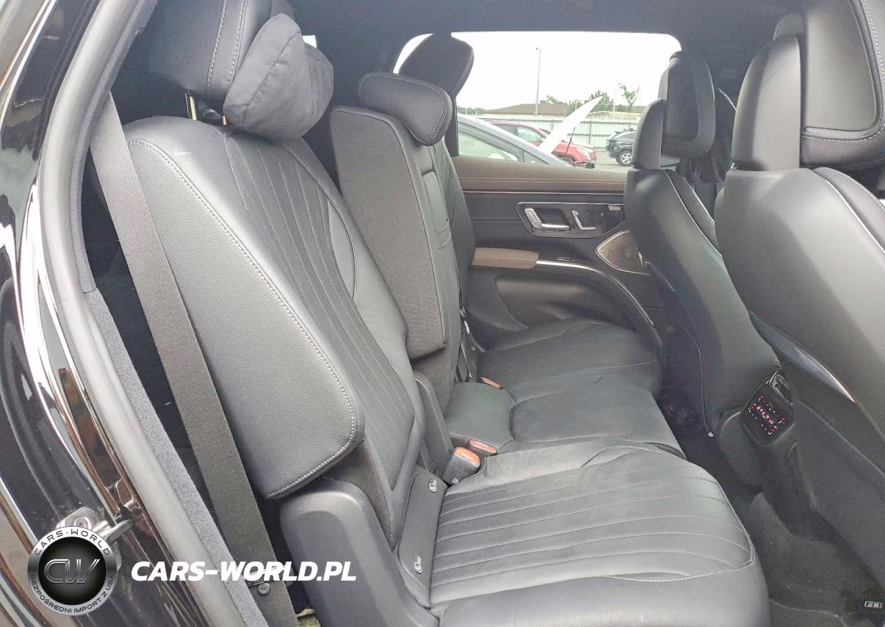2024 Mercedes-Benz Eqs Suv 450 4Matic VIN:4JGDM2EB3RA035887 - 10