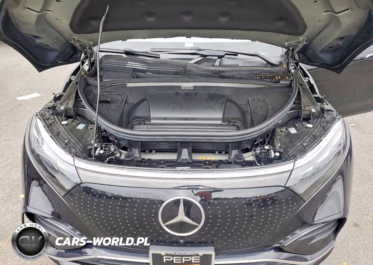 2024 Mercedes-Benz Eqs Suv 450 4Matic VIN:4JGDM2EB3RA035887 - 11