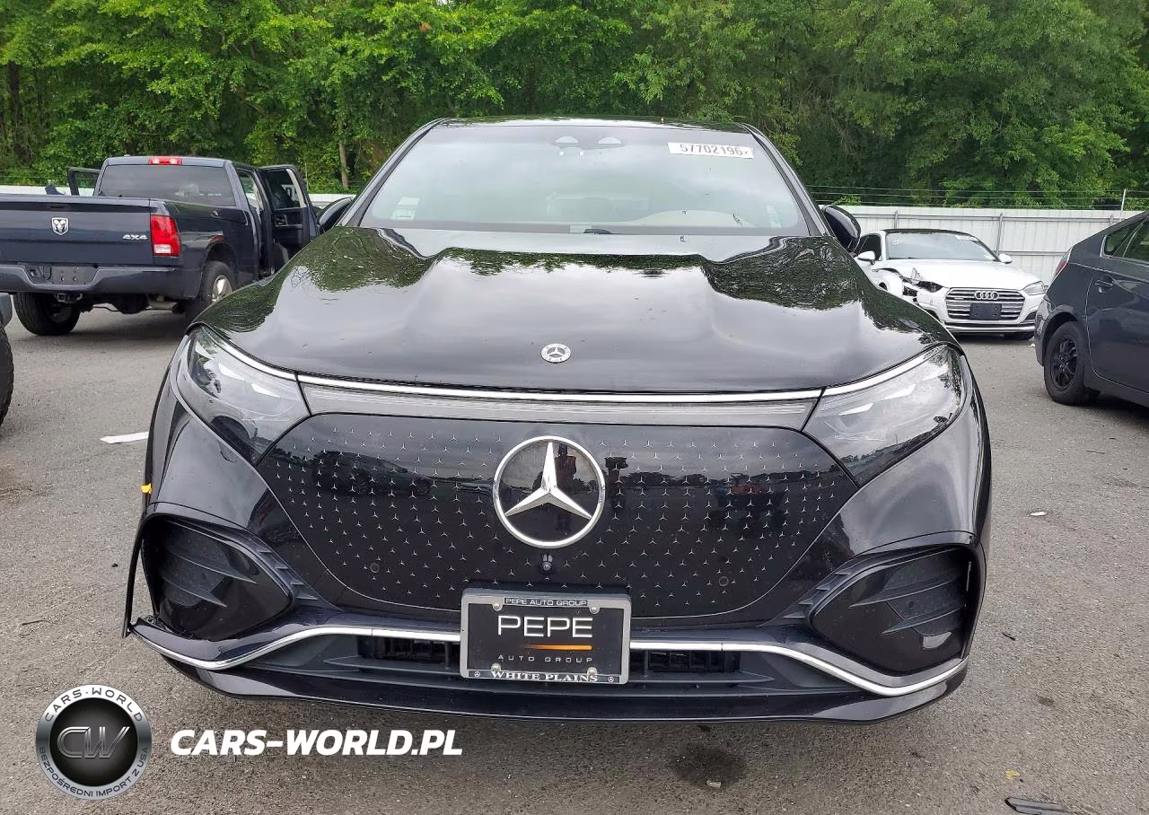 2024 Mercedes-Benz Eqs Suv 450 4Matic VIN:4JGDM2EB3RA035887 - 5