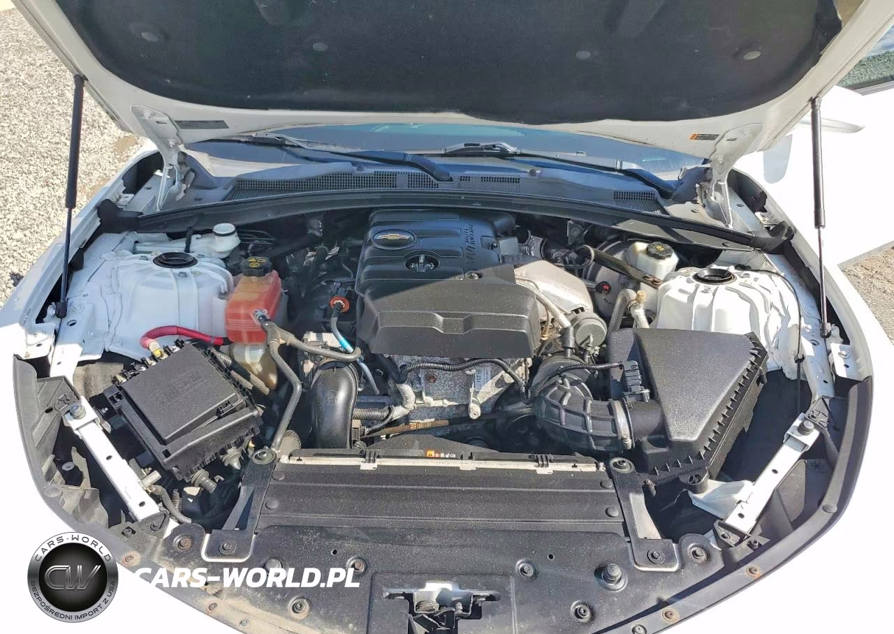 2017 Chevrolet Camaro Ls VIN:1G1FA1RX5H0102265 - 11