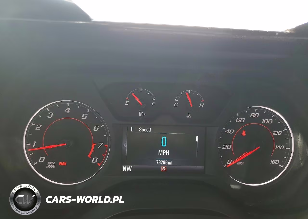 2017 Chevrolet Camaro Ls VIN:1G1FA1RX5H0102265 - 9