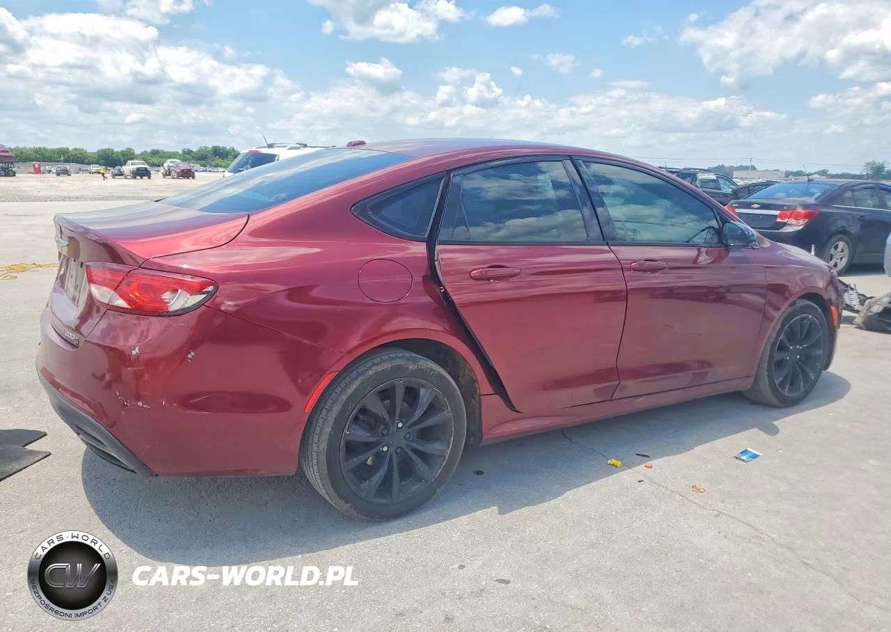 2015 Chrysler All Other VIN:1C3CCCBB0FN622084 - 3