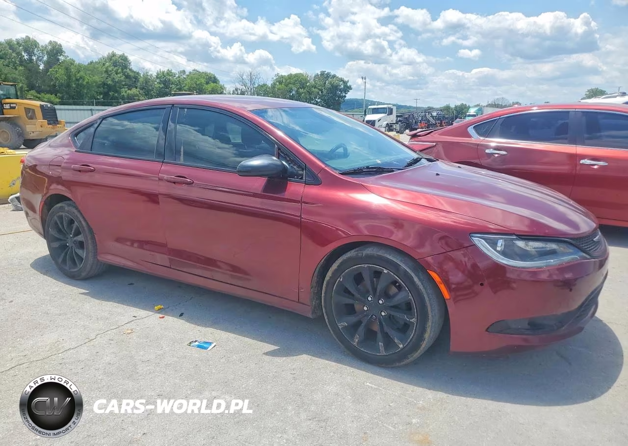 2015 Chrysler All Other VIN:1C3CCCBB0FN622084 - 4