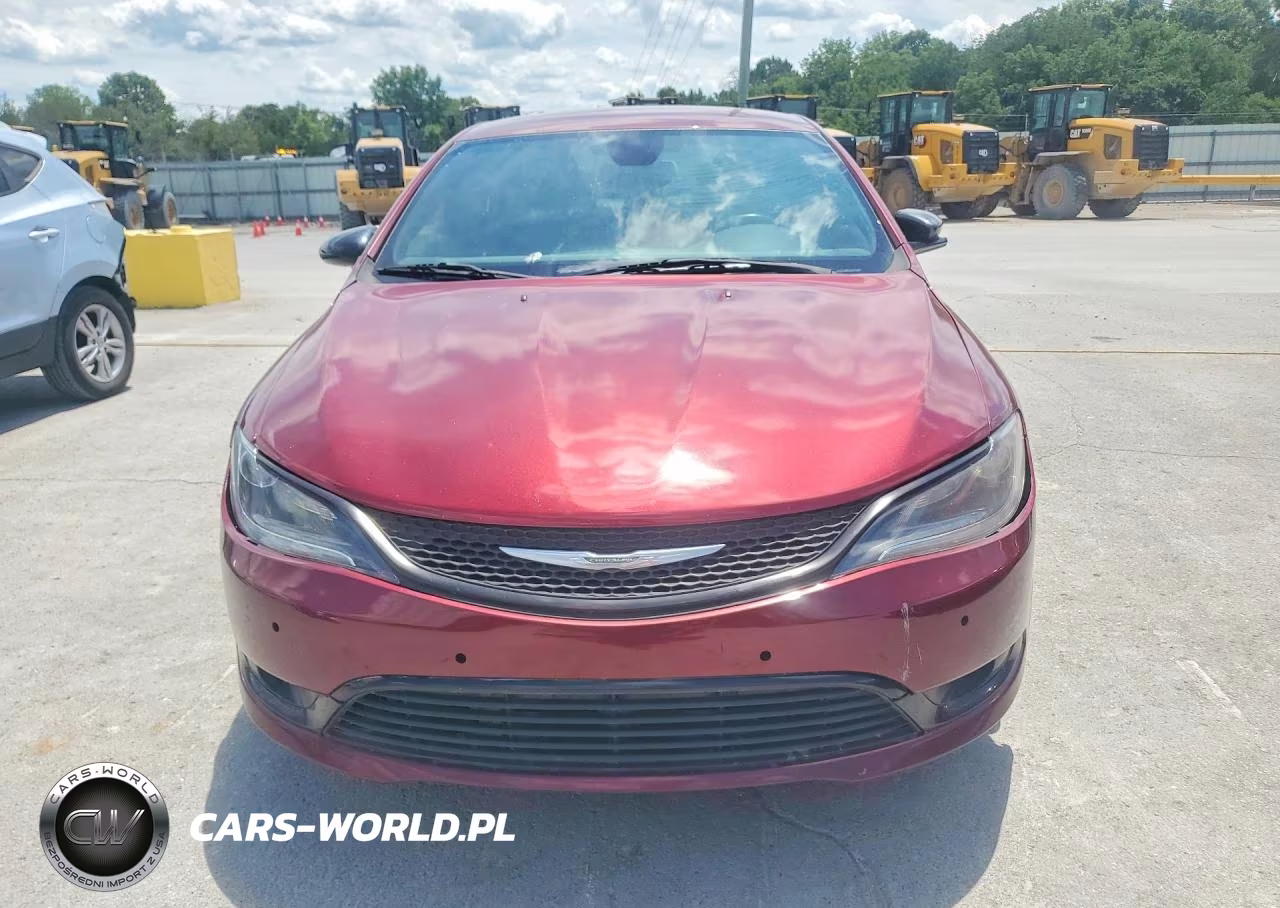 2015 Chrysler All Other VIN:1C3CCCBB0FN622084 - 5