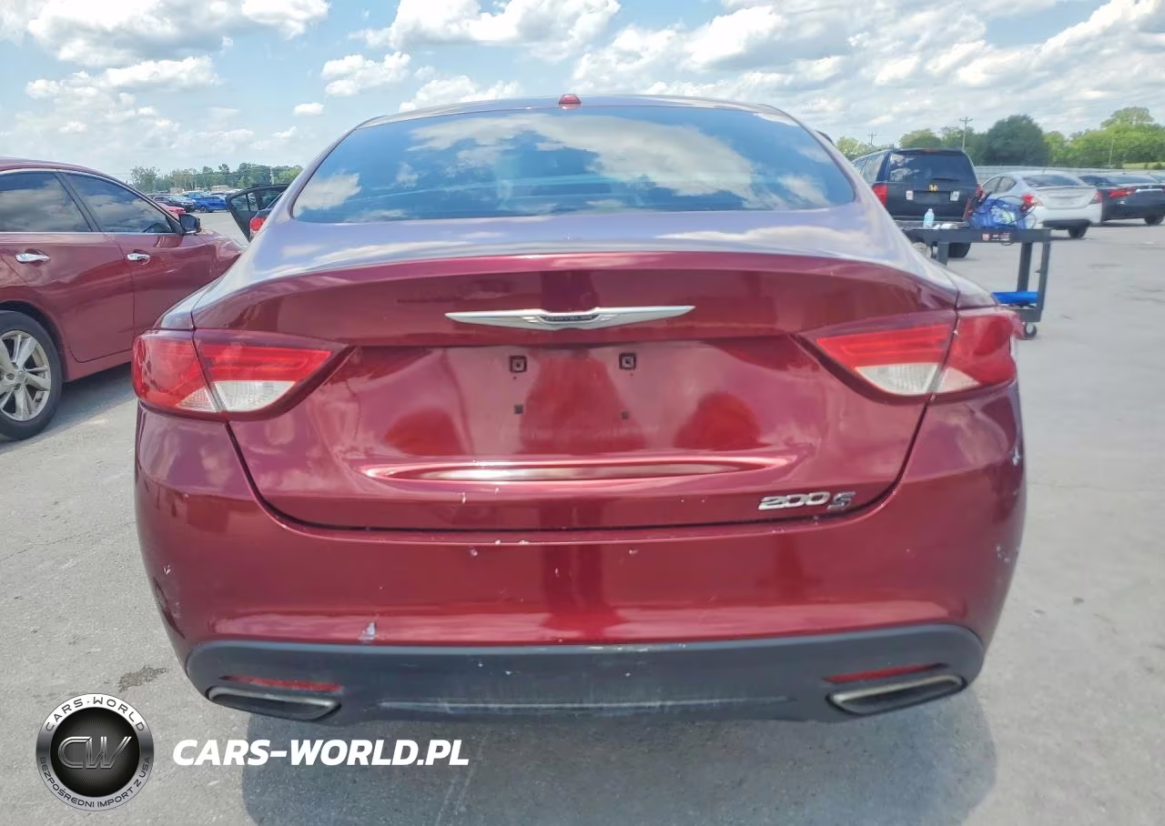2015 Chrysler All Other VIN:1C3CCCBB0FN622084 - 6