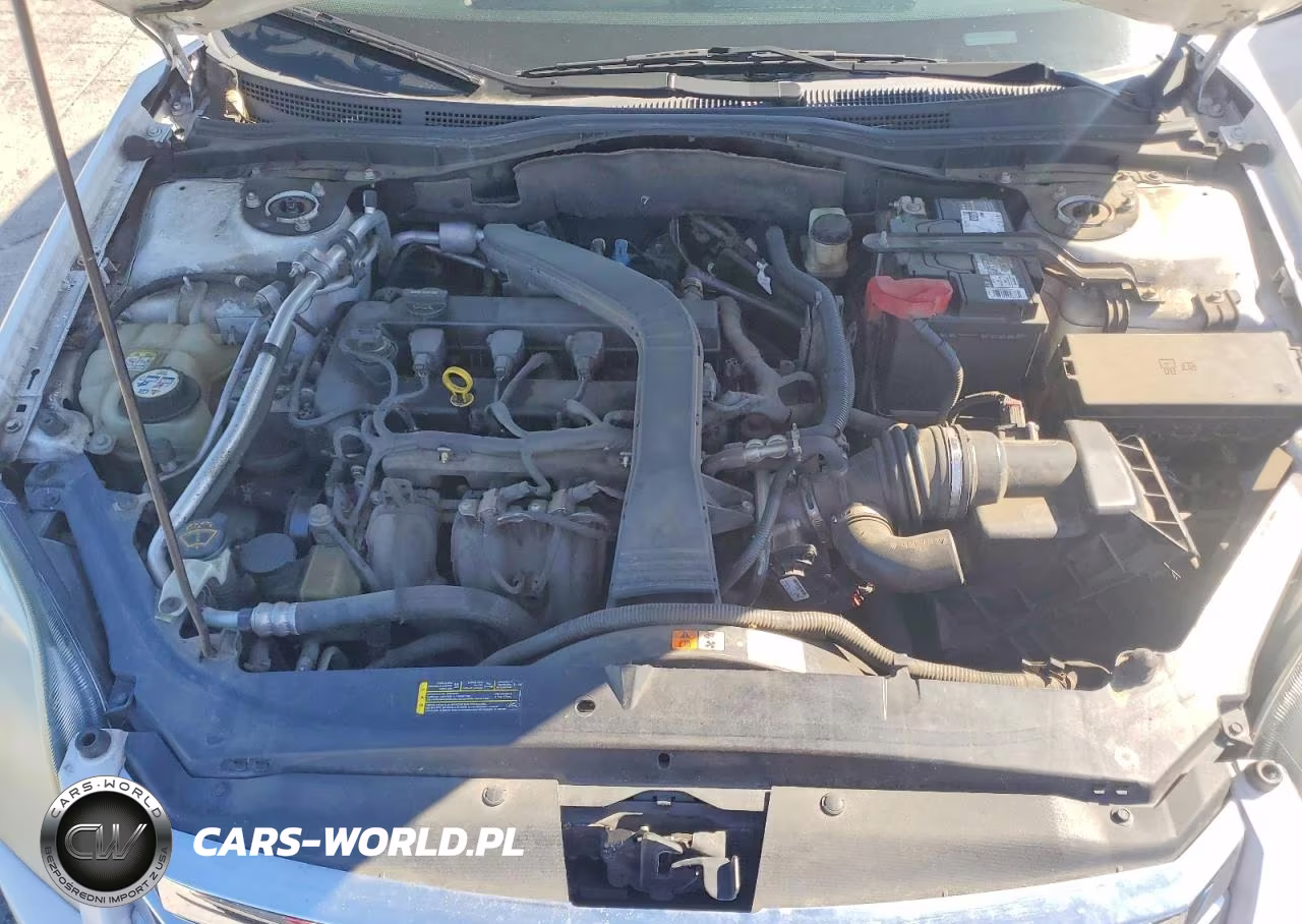 2007 Ford Fusion Se VIN:3FAHP07Z47R279696 - 11