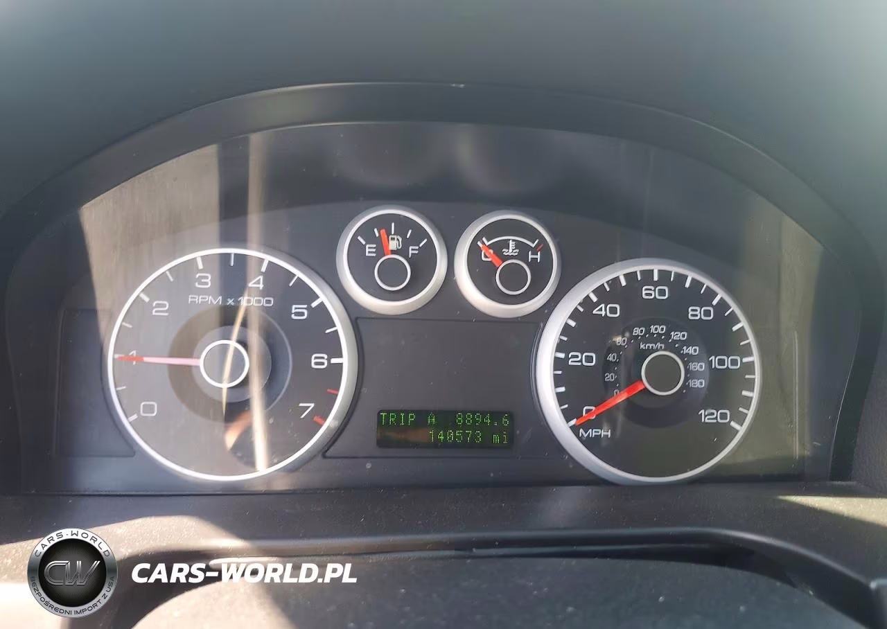 2007 Ford Fusion Se VIN:3FAHP07Z47R279696 - 9