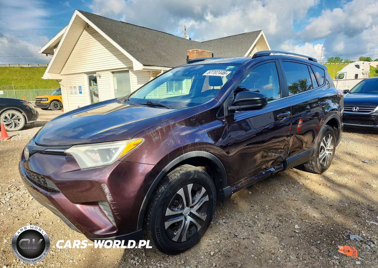 2017 Toyota Rav4
