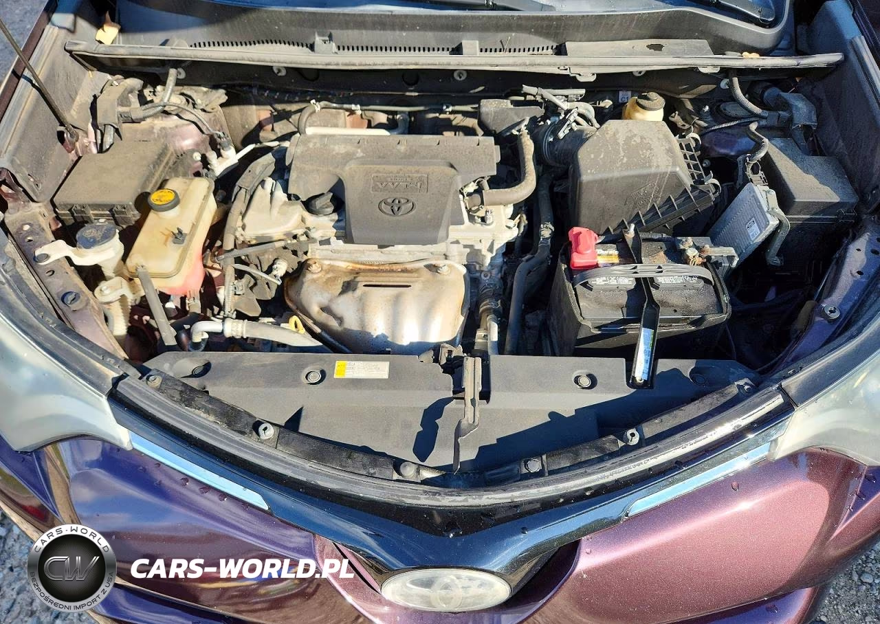 2017 Toyota Rav4 VIN:2T3ZFREVXHW383922 - 12