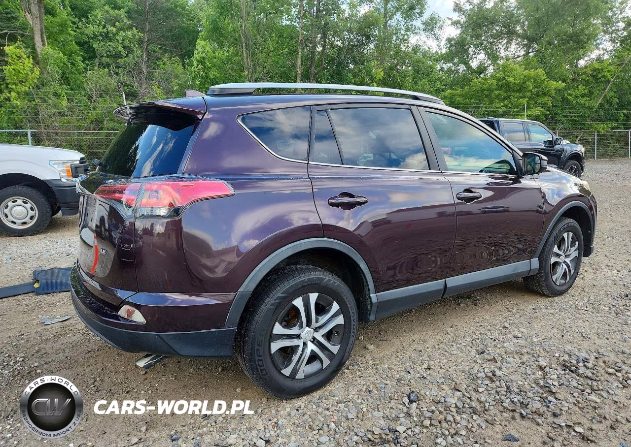 2017 Toyota Rav4 VIN:2T3ZFREVXHW383922 - 3