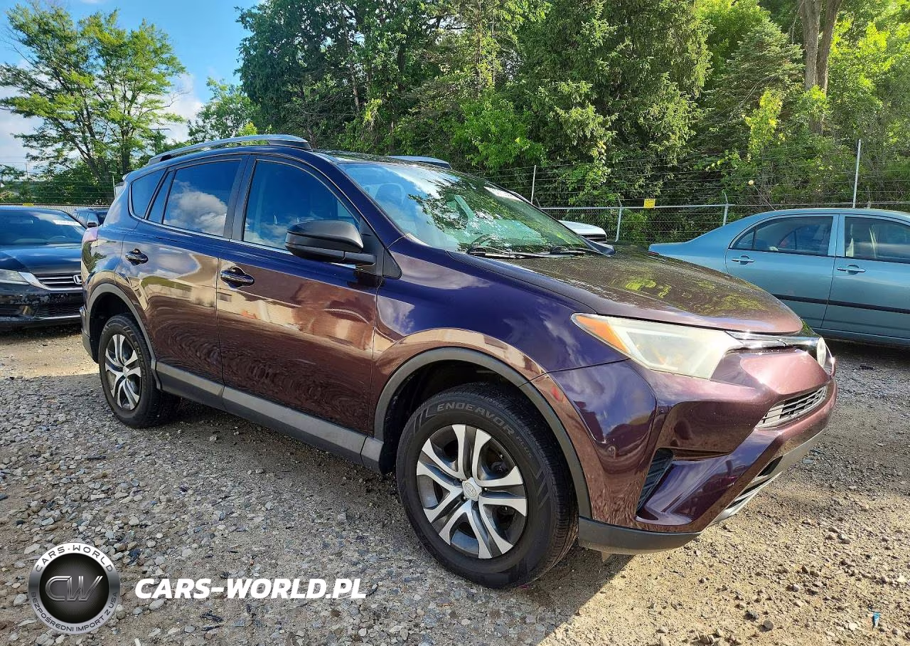 2017 Toyota Rav4 VIN:2T3ZFREVXHW383922 - 4