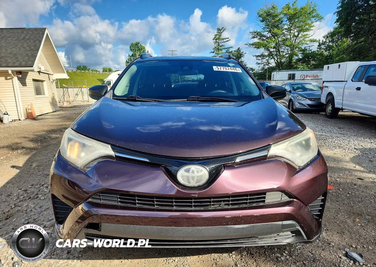 2017 Toyota Rav4 VIN:2T3ZFREVXHW383922 - 5