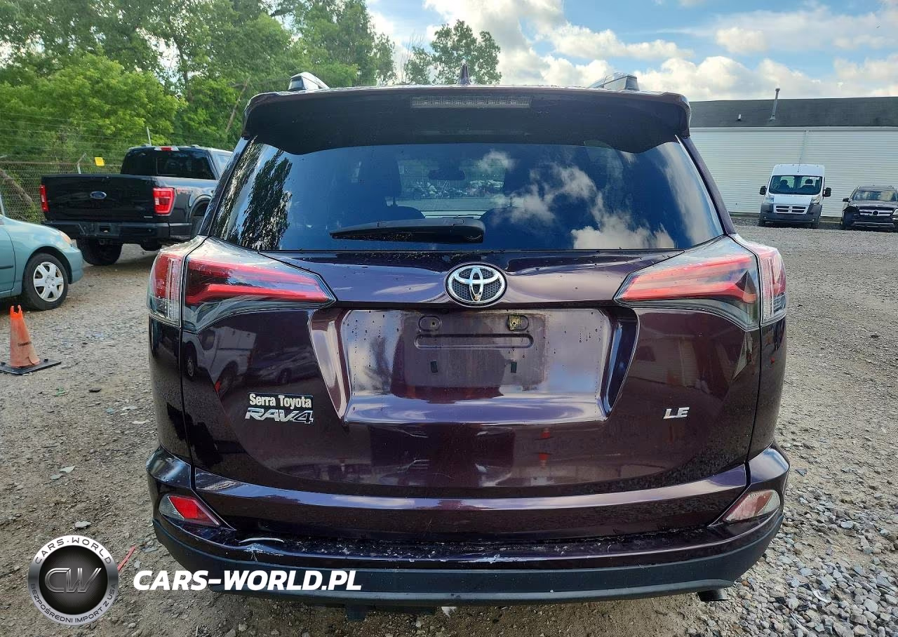 2017 Toyota Rav4 VIN:2T3ZFREVXHW383922 - 6