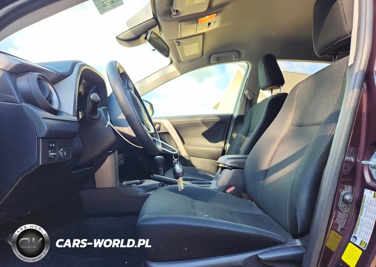 2017 Toyota Rav4 VIN:2T3ZFREVXHW383922 - 7
