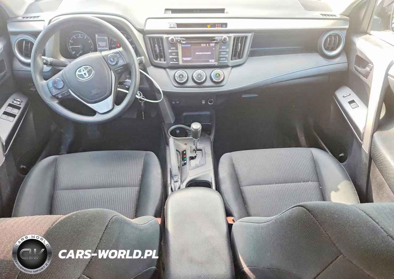 2017 Toyota Rav4 VIN:2T3ZFREVXHW383922 - 8