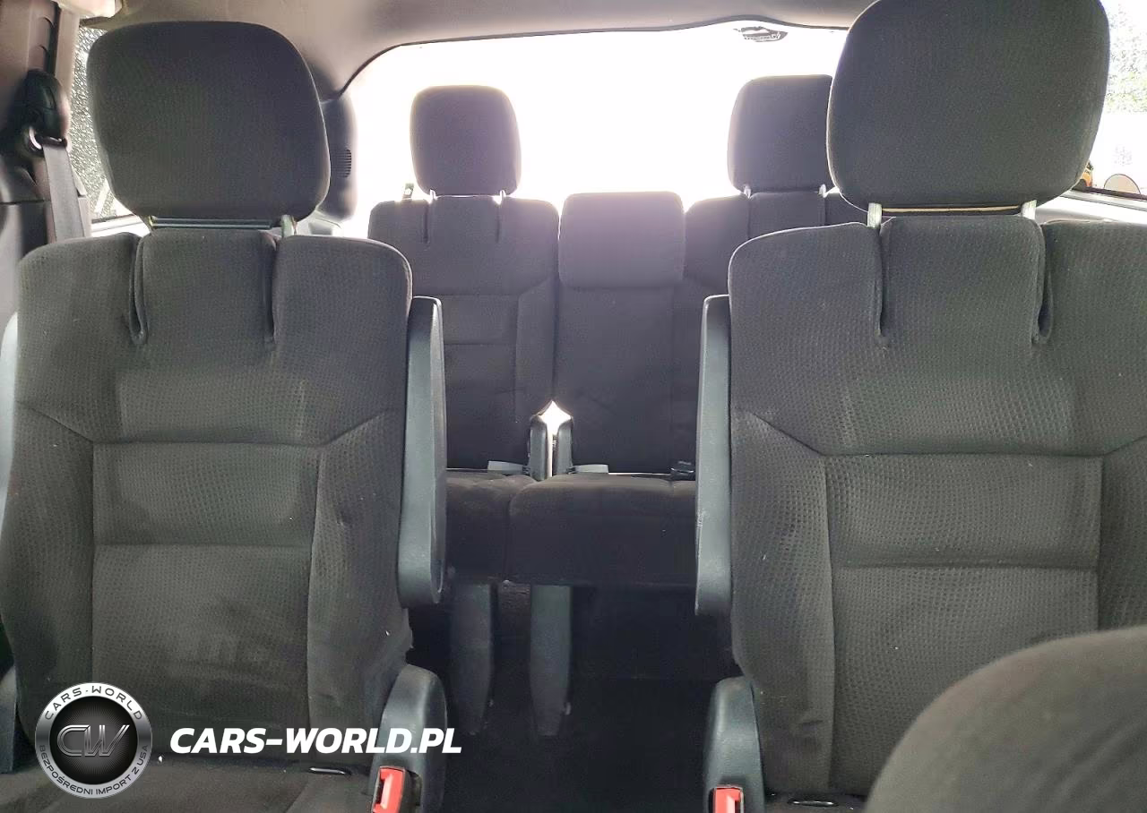 2014 Dodge Grand Caravan Se VIN:2C4RDGBG5ER340580 - 10