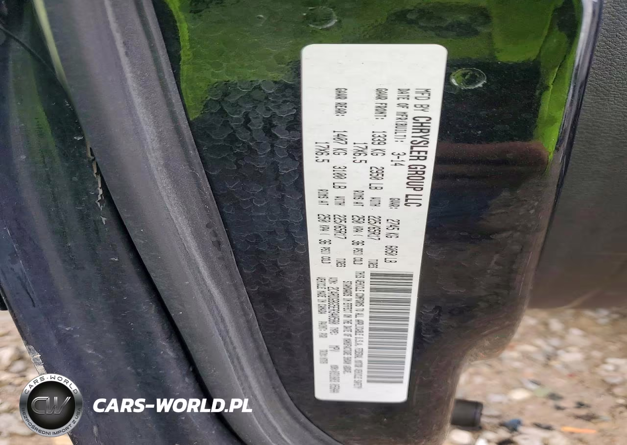 2014 Dodge Grand Caravan Se VIN:2C4RDGBG5ER340580 - 13