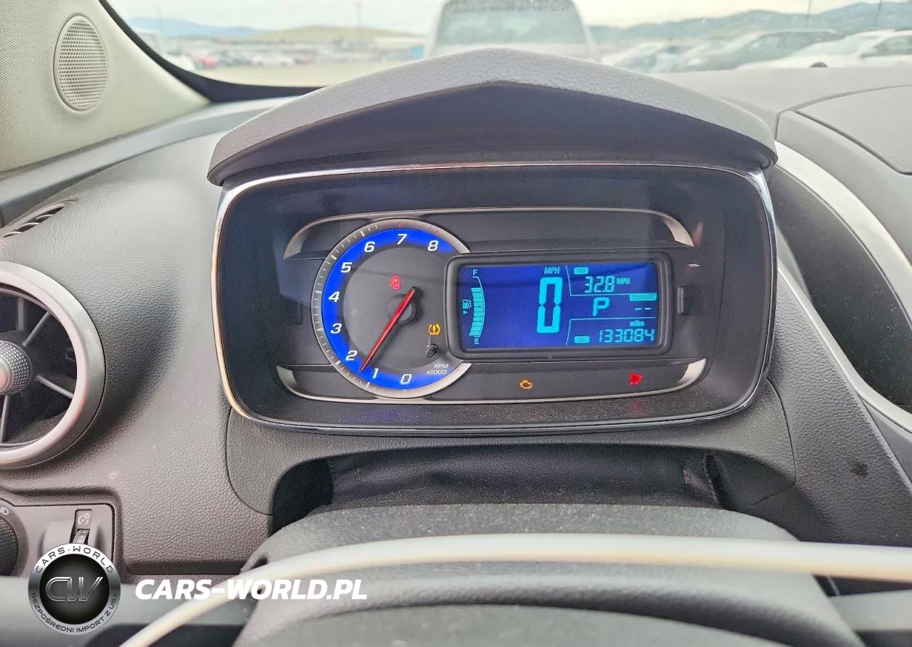 CHEVROLET TRAX 1LS VIN:KL7CJPSB6FB130957 - 9