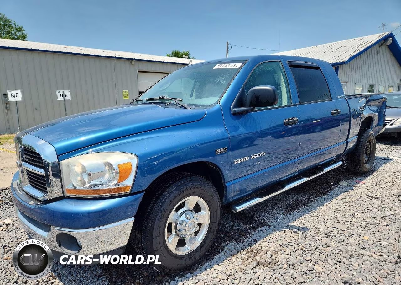 2006 Dodge Ram 1500 – zdjęcie 1 z 12