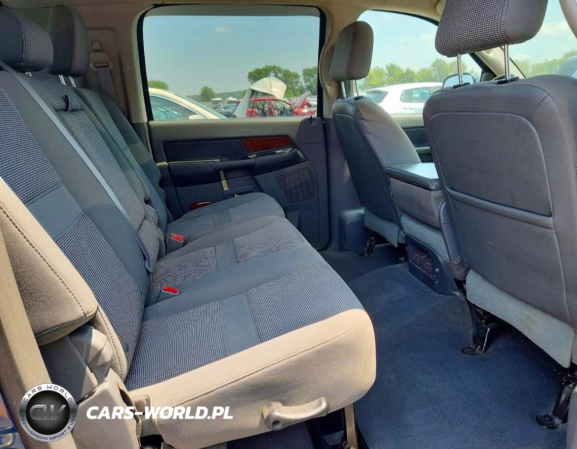 2006 Dodge Ram 1500 VIN:3D7KR19D96G251684 - 10
