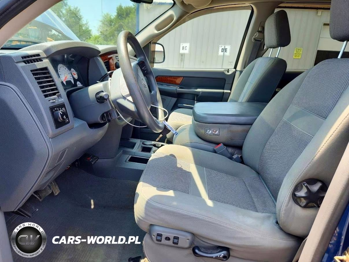 2006 Dodge Ram 1500 VIN:3D7KR19D96G251684 - 7